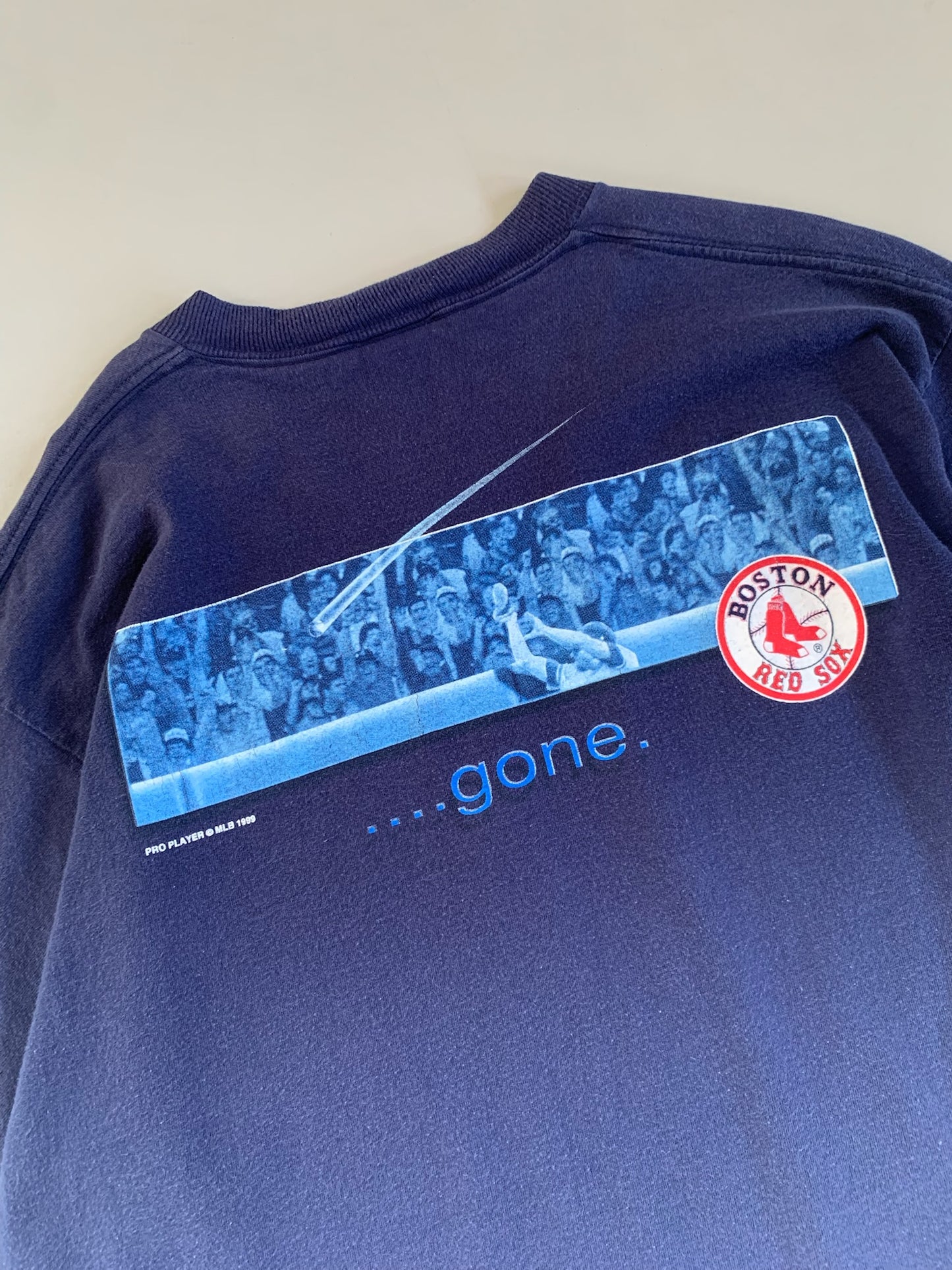 Large 2000s Boston Red Sox Nomar Garciaparra T-shirt