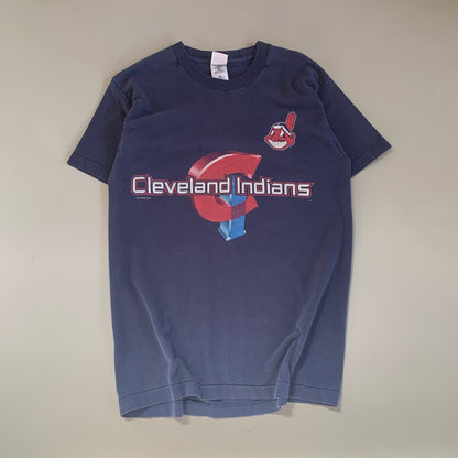 Medium 1998 Cleveland Indians MLB T-shirt