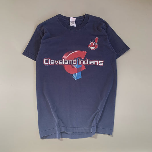 Medium 1998 Cleveland Indians MLB T-shirt
