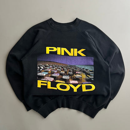 Large 1987 Pink Floyd Momentary Lapse of Reason Sweatshirt