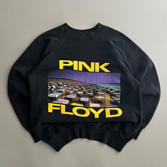 Large 1987 Pink Floyd Momentary Lapse of Reason Sweatshirt