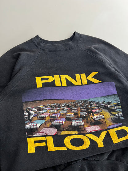 Large 1987 Pink Floyd Momentary Lapse of Reason Sweatshirt