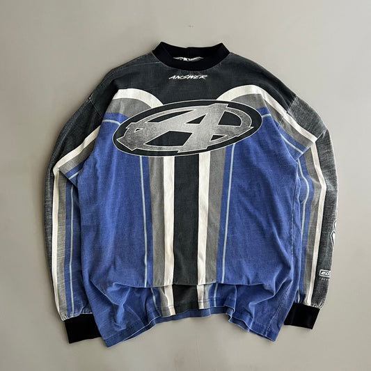XL 90s Answer Supercross Cotton Jersey