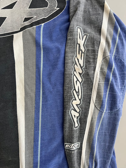 XL 90s Answer Supercross Cotton Jersey