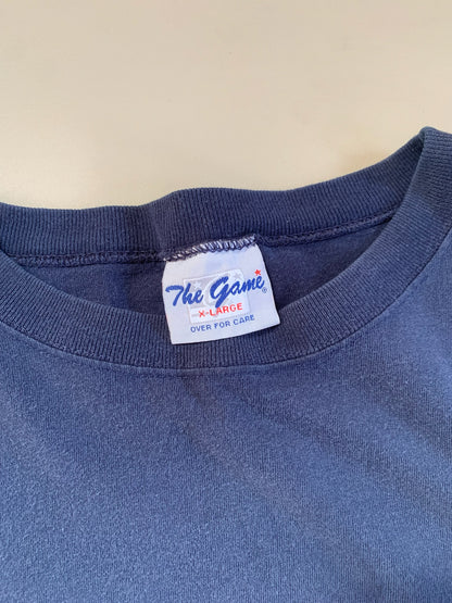 XL 1993 New York Yankees The Game T-shirt