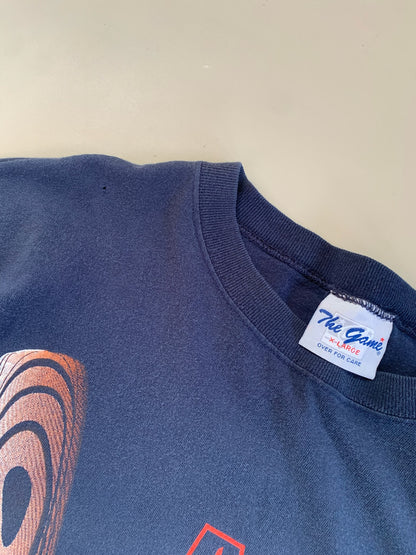 XL 1993 New York Yankees The Game T-shirt