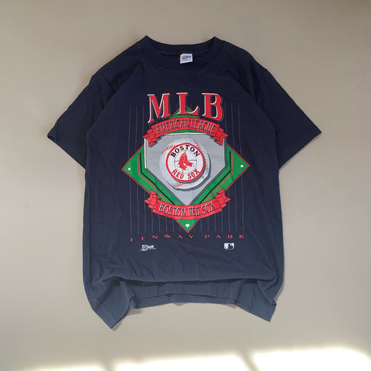 Medium 1993 Boston Red Sox Salem T-shirt