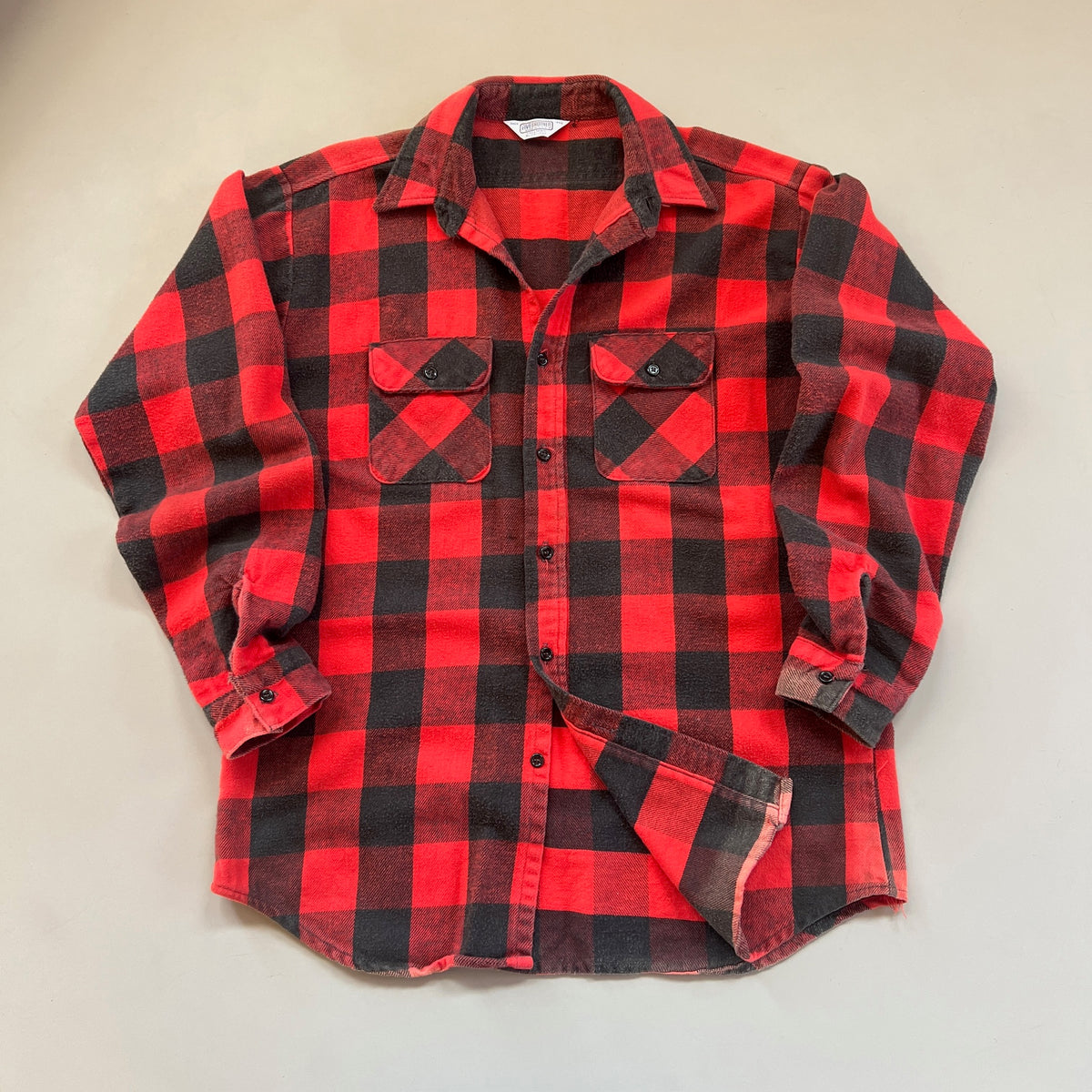 XL 90s Five Brothers Flannel