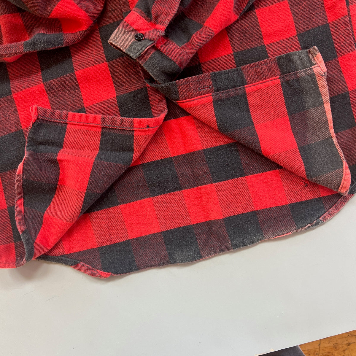 XL 90s Five Brothers Flannel
