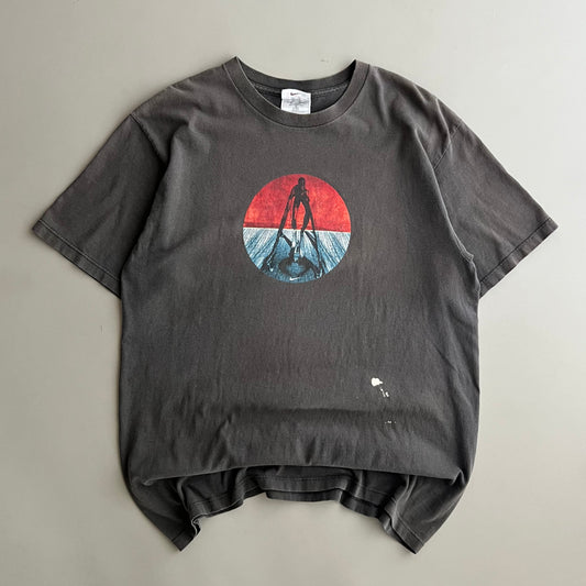 Medium 2000s Nike Basketball T-shirt