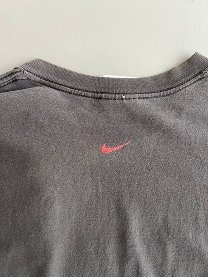 Medium 2000s Nike Basketball T-shirt
