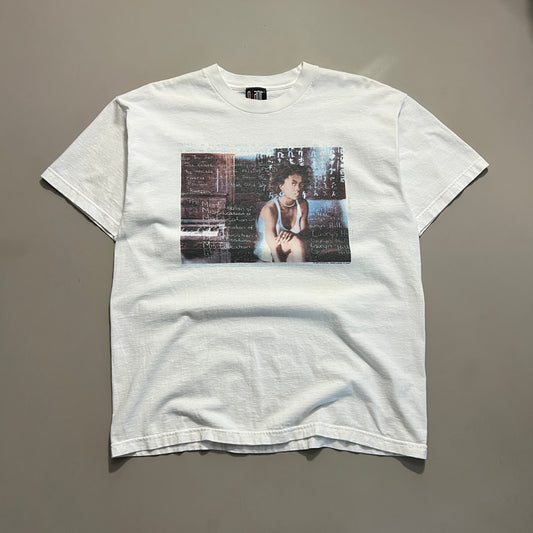 XL 1999 Lauryn Hill The Miseducation World Tour T-shirt