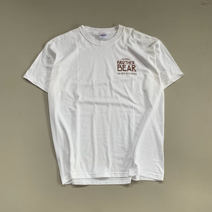 Large 2003 Disney Brother Bear Promo T-shirt