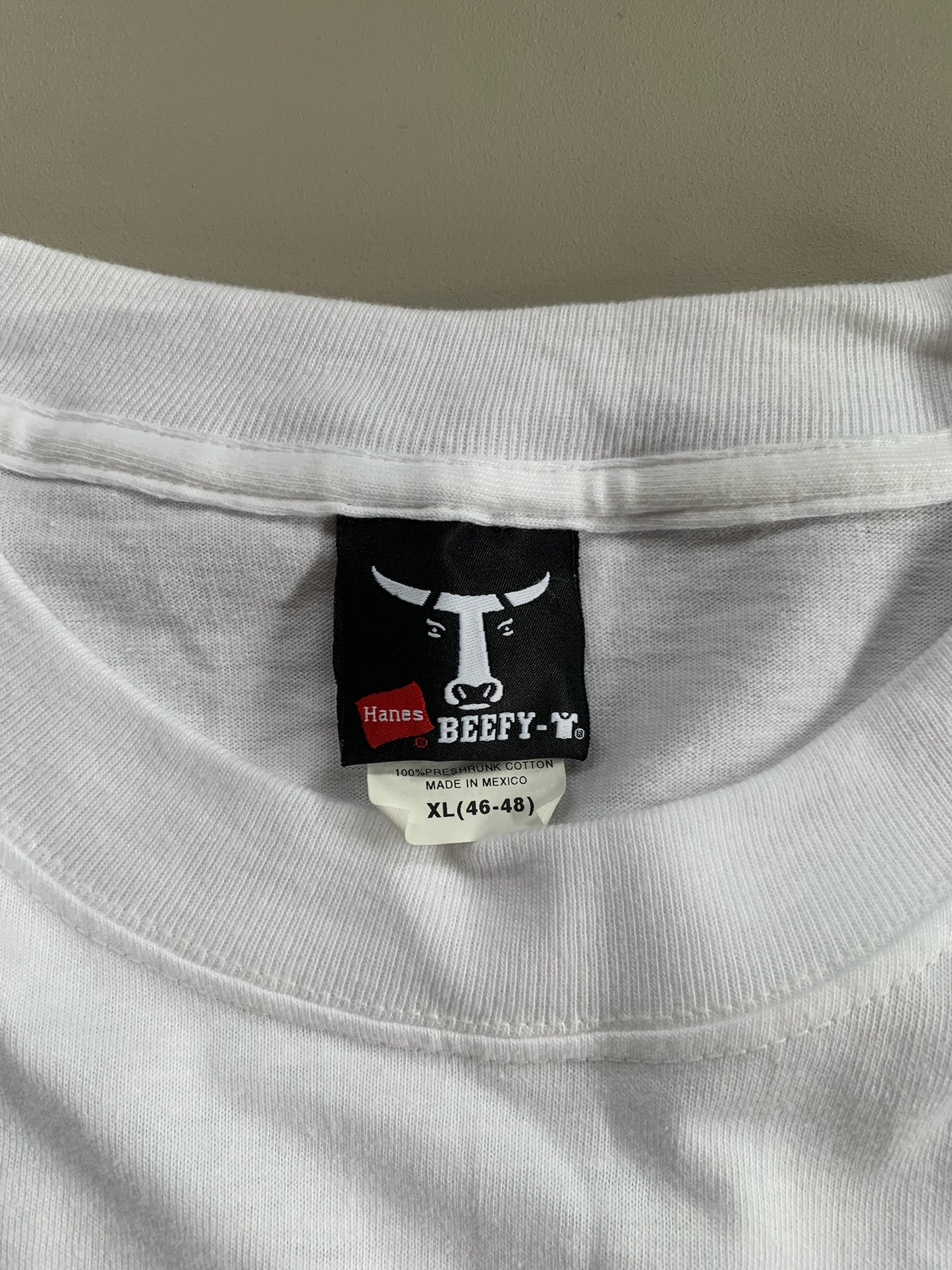 XL Weapon of Mass Dysfunction George W. Bush T-shirt