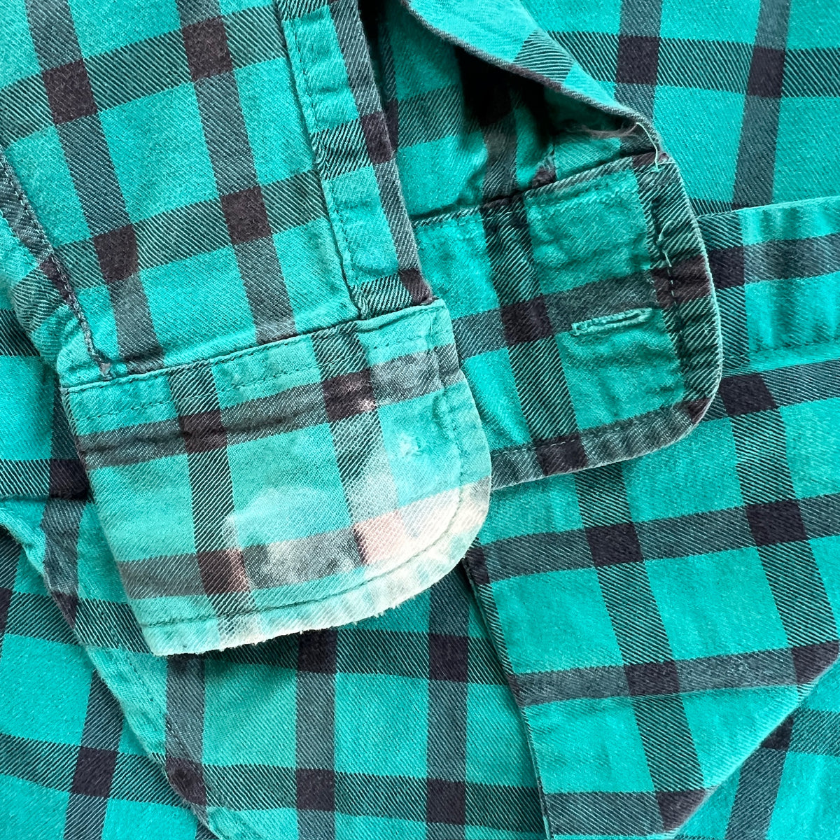 Womens Large 80s Patagonia Button Shirt
