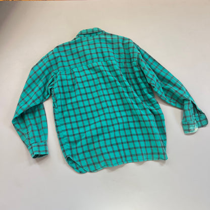 Womens Large 80s Patagonia Button Shirt