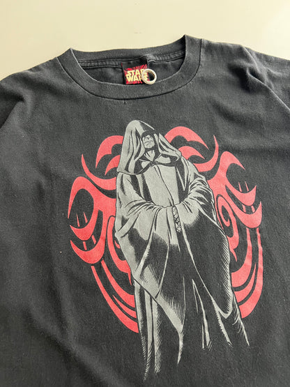 XL 90s Star Wars Sith Lord T-shirt