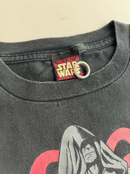 XL 90s Star Wars Sith Lord T-shirt