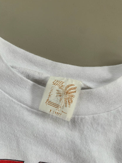 XL 1992 Perot for President T-shirt