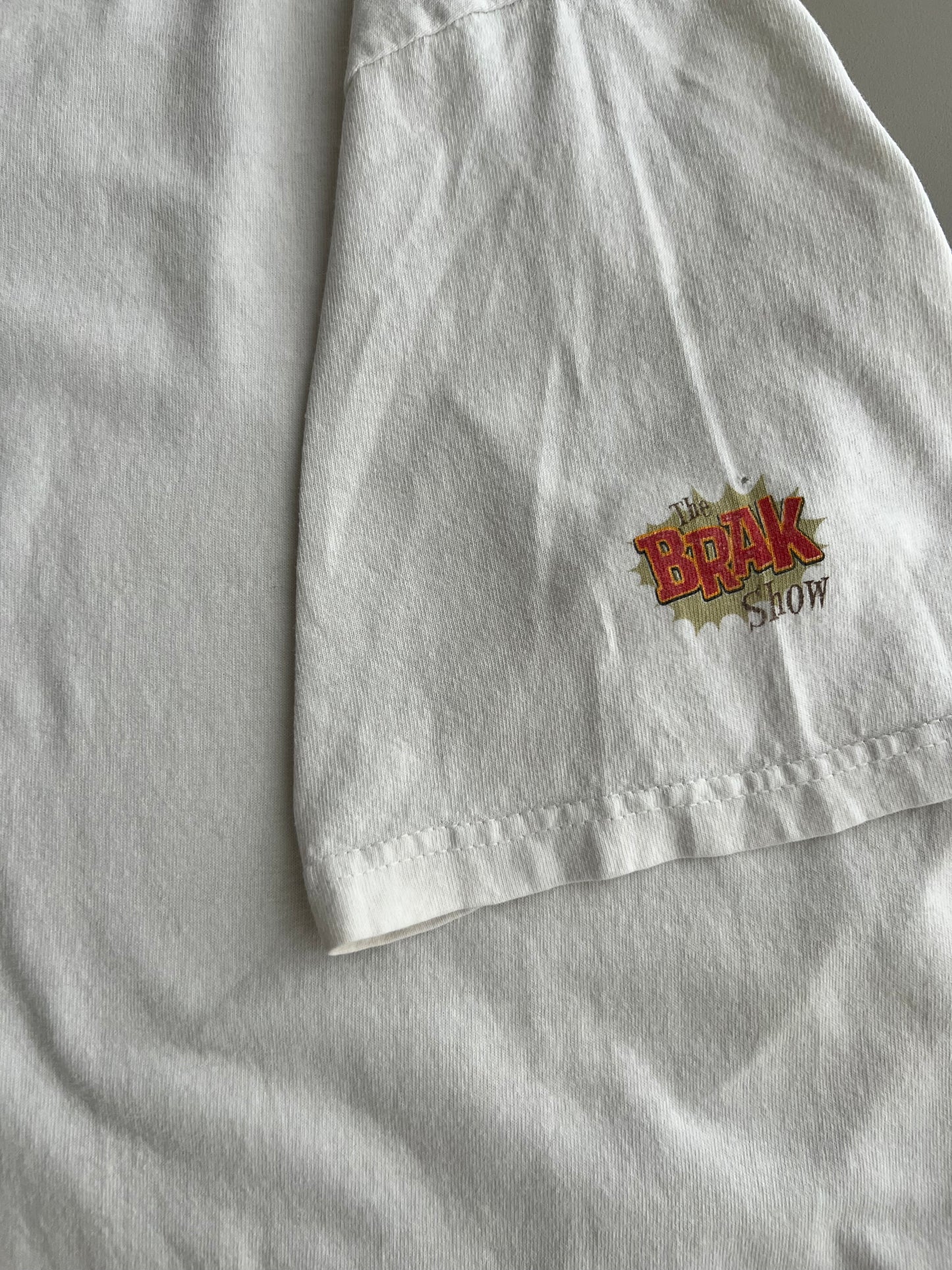 Large 2000s The Brak Show Cartoon Network T-shirt