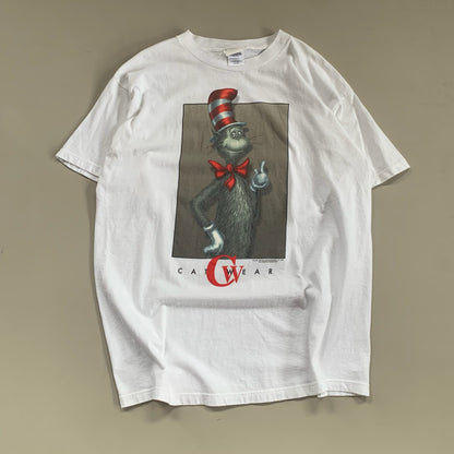 XL 1997 Dr. Seuss Catwear T-shirt