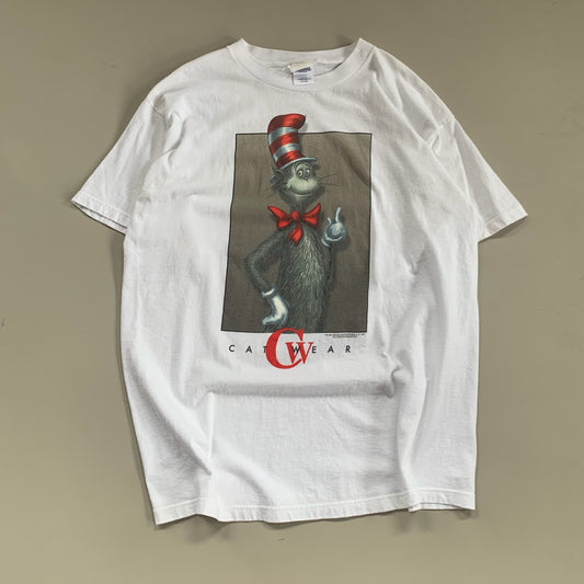 XL 1997 Dr. Seuss Catwear T-shirt