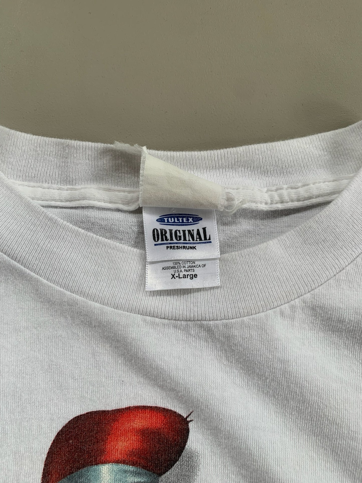 XL 1997 Dr. Seuss Catwear T-shirt