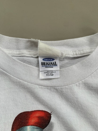 XL 1997 Dr. Seuss Catwear T-shirt