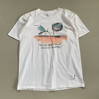Large 90s The Far Side Pull Out Betty T-shirt