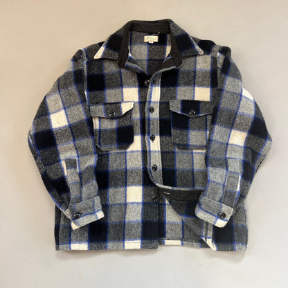 XL 60s L.L. Bean Wool Flannel