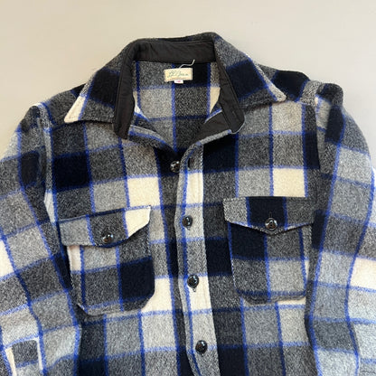 XL 60s L.L. Bean Wool Flannel