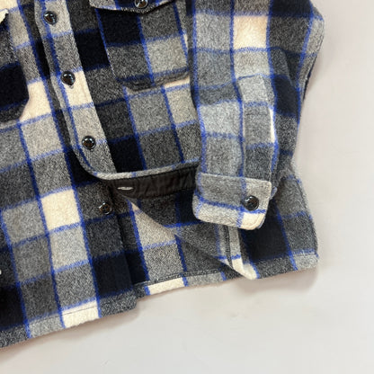 XL 60s L.L. Bean Wool Flannel