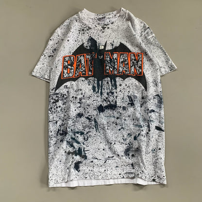 Medium 1990s Batman Splatter T-shirt