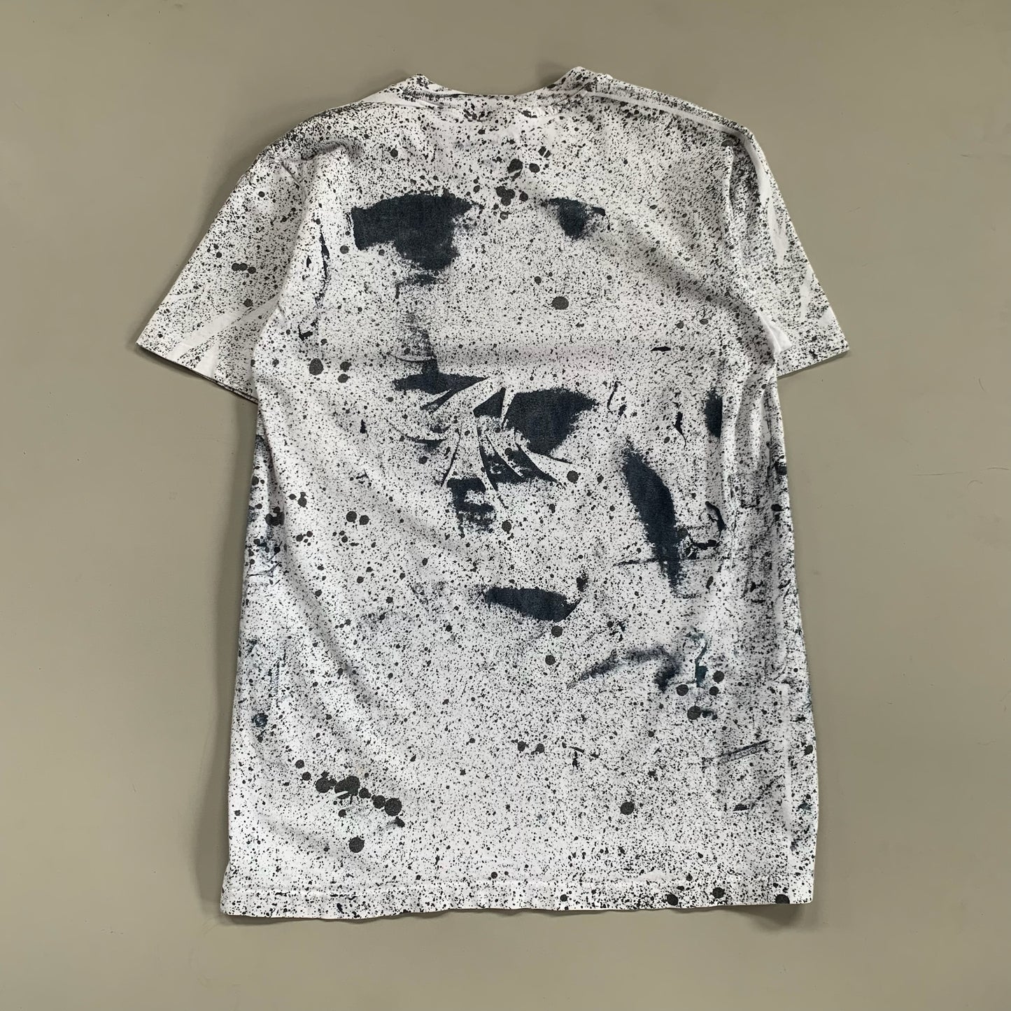 Medium 1990s Batman Splatter T-shirt