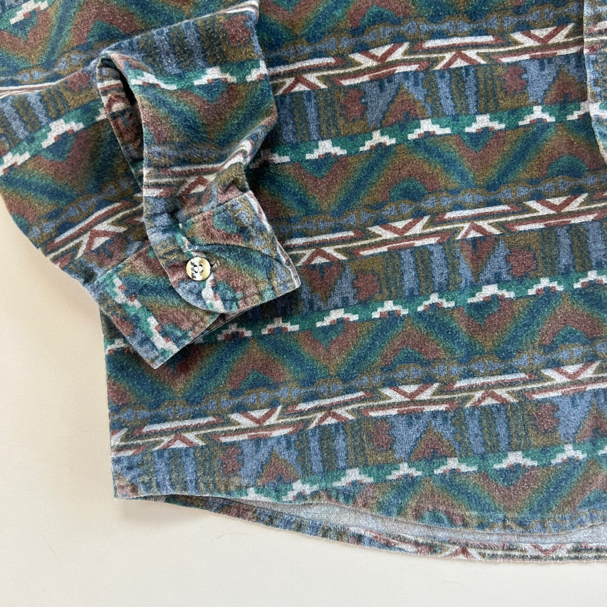 Large Vintage Redhead Chamois
