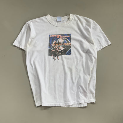 XL Lords of Acid & Praga Khan Heaven is Coming Tour T-shirt