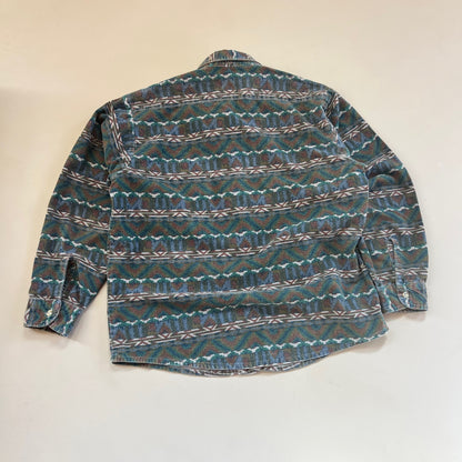 Large Vintage Redhead Chamois