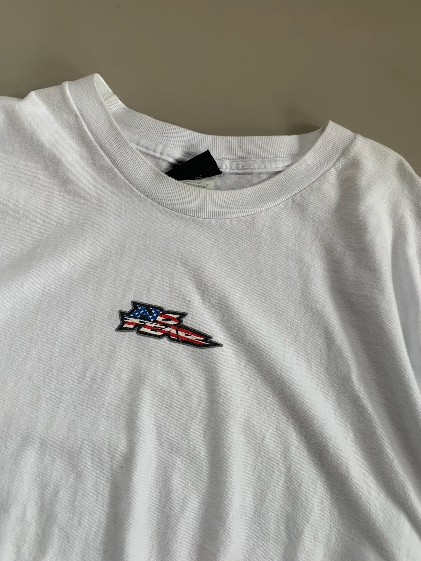 XL 2000s No Fear T-shirt