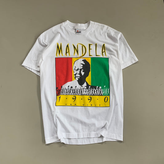 Large 1990 Mandela T-shirt