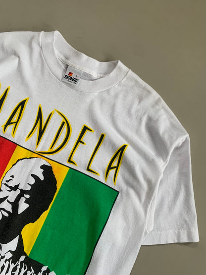 Large 1990 Mandela T-shirt