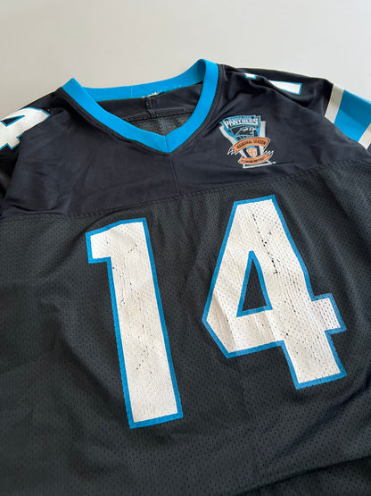 XL 1995 Carolina Panthers Inaugural Season Jersey