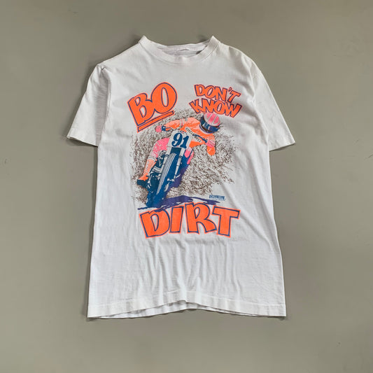 Medium 1991 Bo Dirt Camel Pro T-shirt