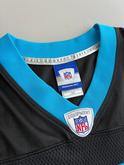 Large Carolina Panthers Julius Peppers Jersey