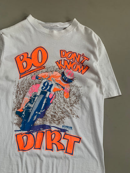 Medium 1991 Bo Dirt Camel Pro T-shirt