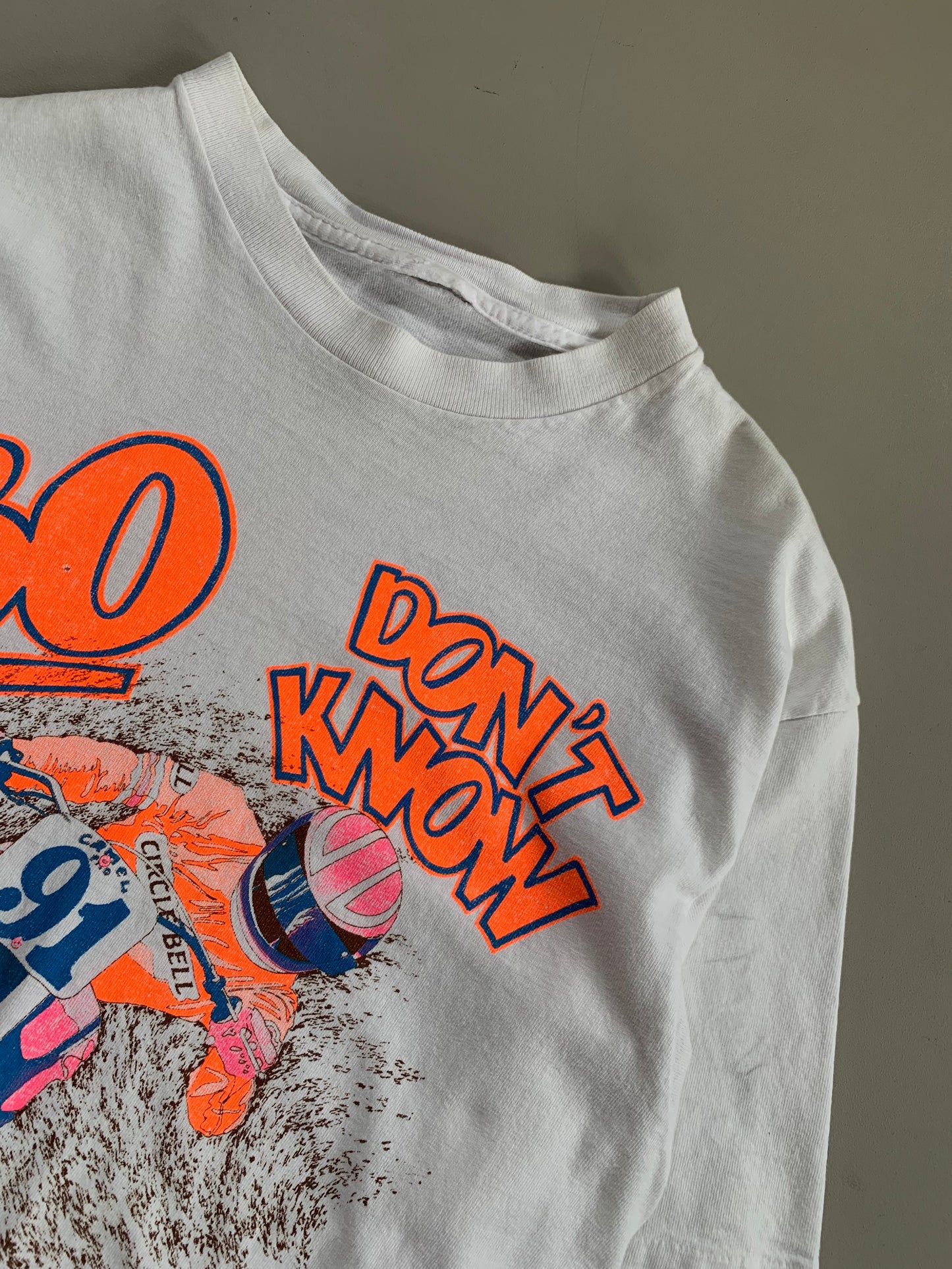 Medium 1991 Bo Dirt Camel Pro T-shirt