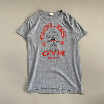 Medium 80s Gold's Gym California T-shirt