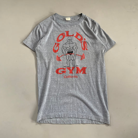Medium 80s Gold's Gym California T-shirt