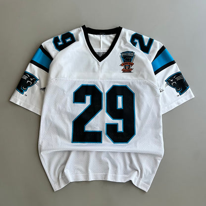 XL 1995 Carolina Panthers Inaugural Season #29 Jersey