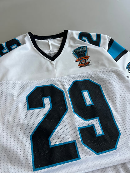 XL 1995 Carolina Panthers Inaugural Season #29 Jersey