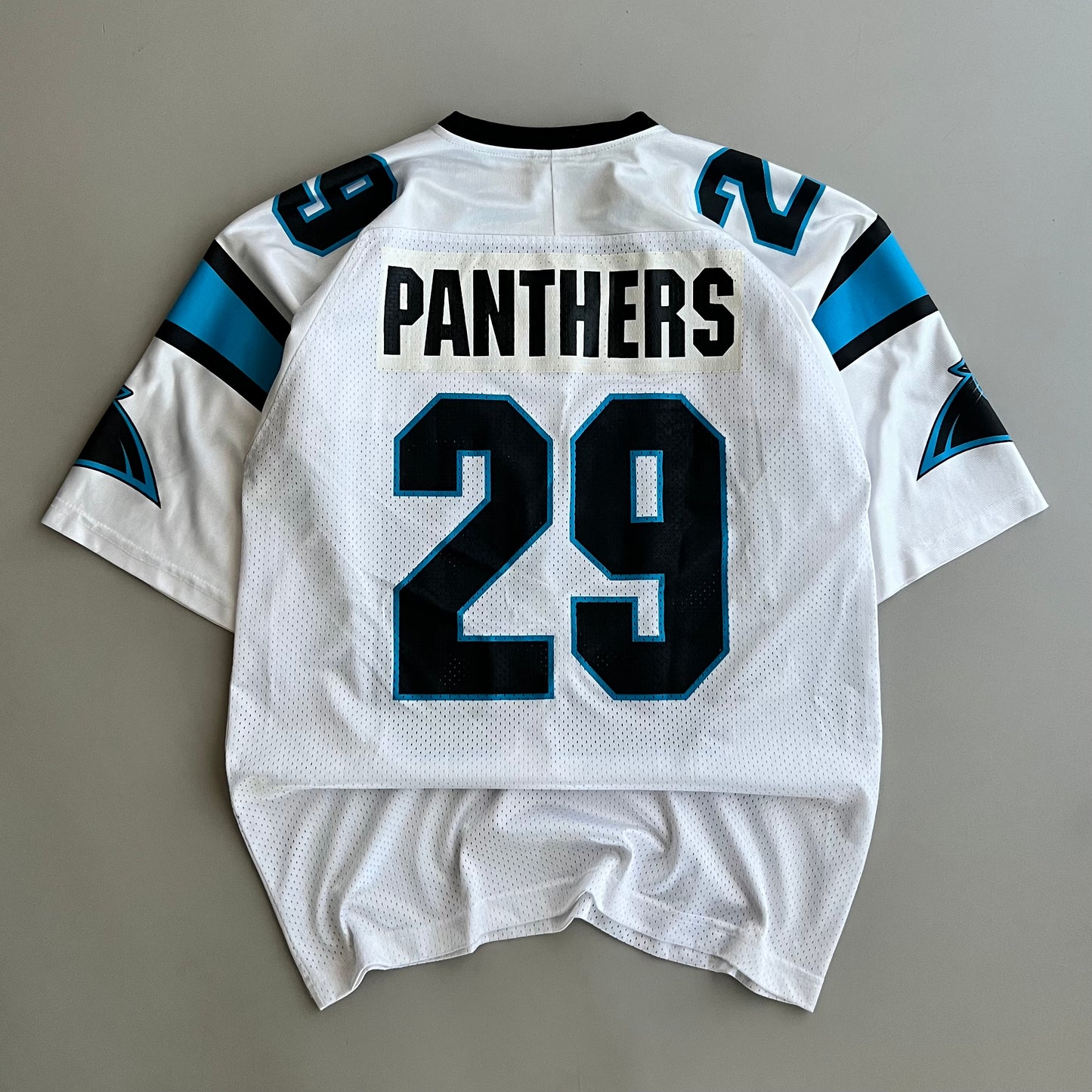 XL 1995 Carolina Panthers Inaugural Season #29 Jersey